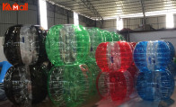 giant zorb ball for party games